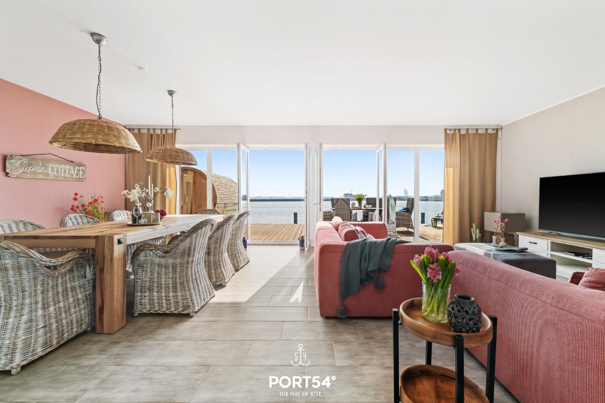 Villa Atlantis Олпениц Екстериор снимка